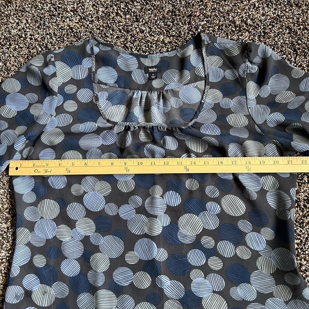 Mossimo long sleeve top - Picture 7 of 10